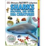DK Ultimate Factivity Collection Sharks, Dolphins and Other Sea Creatures
