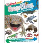 DK findout! Reptiles and Amphibians