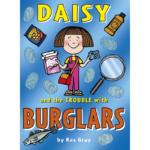 Daisy and the Trouble with Burglars