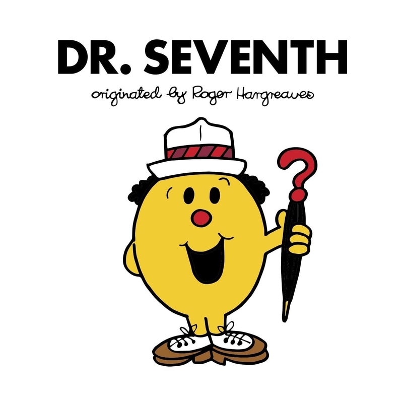 Doctor Who : Dr. Seventh