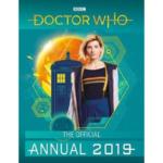 Doctor Who : Official Annual 2019