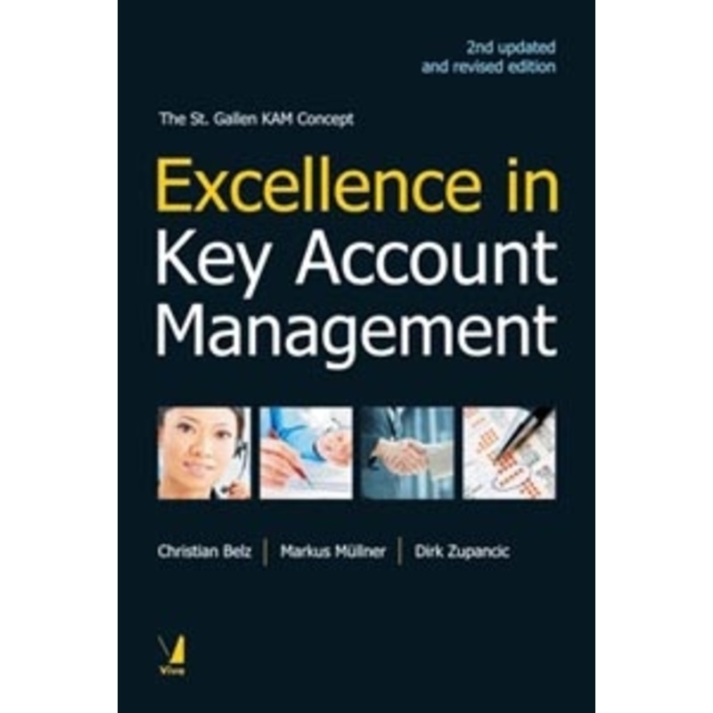 Excellence in Key Account Management