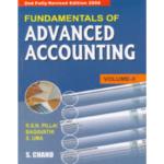 Fundamentals of Advanced Accounting – Volume 2
