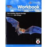 Heinamann Explore Science Workbook New International Edition Grade 04