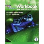 Heinemann Explore Science Workbook New International Edition Grade 01