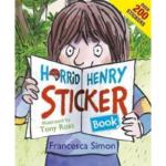 Horrid Henry Sticker Book