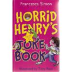 Horrid Henrys : Joke Book