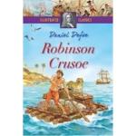 Illustrated Classics : Robinson Crusoe