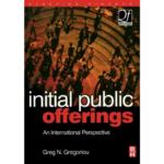 Initial Public Offerings : An International Perspective