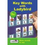 Key Words 5C : More Sounds To Say