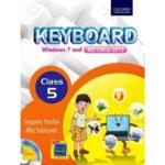 Keyboard Windows 7 and MS office 2013 Class 5