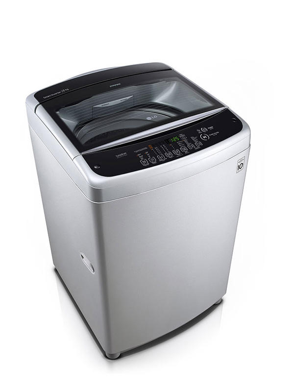 LG 15kg Smart Inverter Top Load Washing Machine - T2515VSAM
