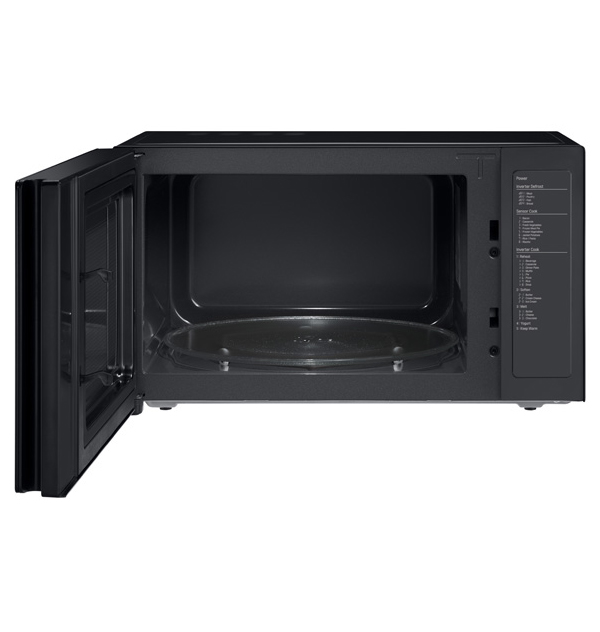 LG 36L 1200W Smart Inverter Microwave Oven MS3636GIS