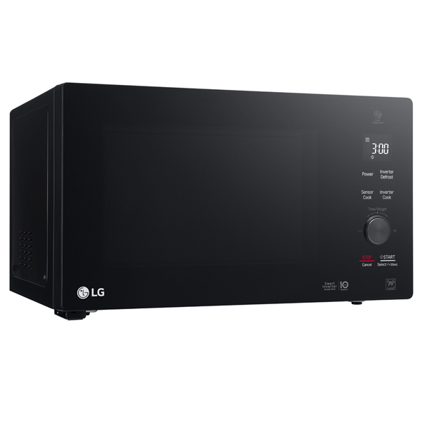 LG 36L 1200W Smart Inverter Microwave Oven MS3636GIS