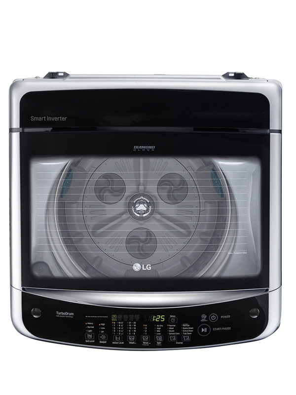 LG 9Kg Fully Auto Inverter Washing Machine - T2109VSAL