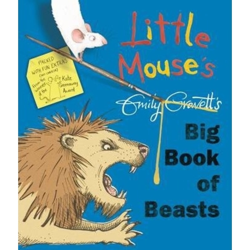 Little Mouse's Big Book of Beasts