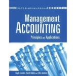 Management Accounting Principles and Applications