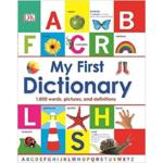 My First Dictionary 1000 Words Pictures and Definitions