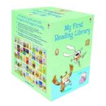 My First Reading Library – 50 Books