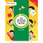My Second Activity Book (With CD)