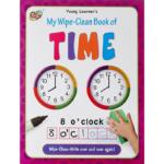 My Wipe-Clean Book Of Time