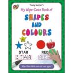 My Wipe-Clean Book of Shapes and Colours