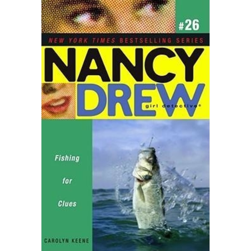 Nancy Drew Fishing for Clues - 26
