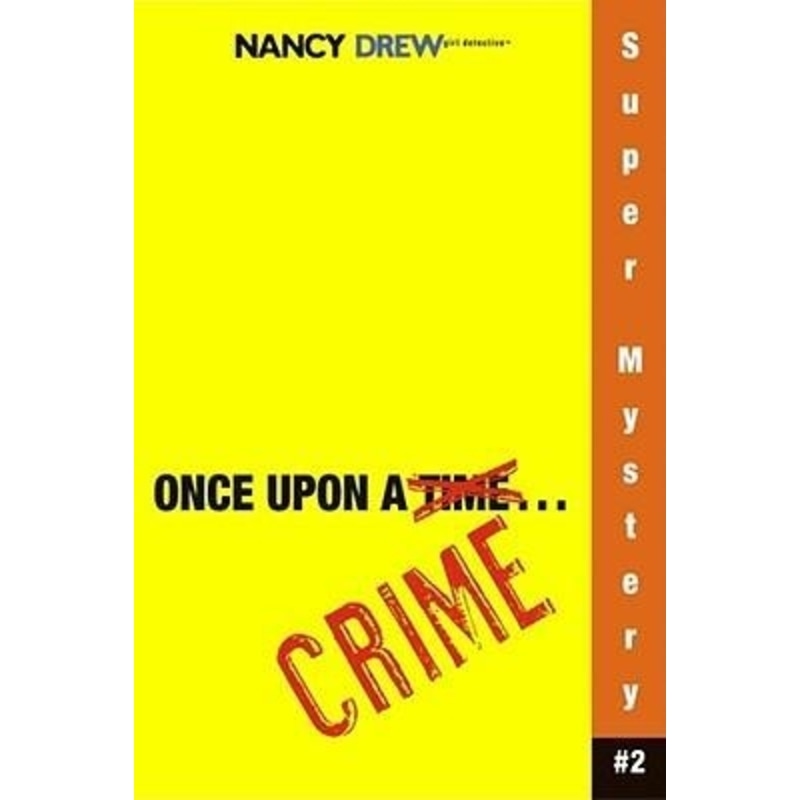 Nancy Drew : Once Upon a Crime - 2