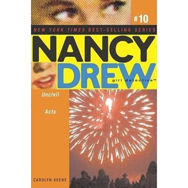 Nancy Drew Uncivil Acts - 10