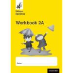 Nelson Spelling Workbook 2nd Year 2A P3 (Yellow Level)