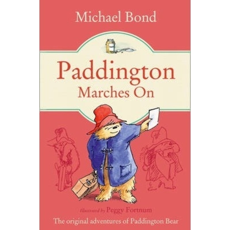 Paddington Marches On