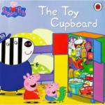 Peppa Pig : The Toy Cupboard
