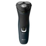 Philips Electric Wet or Dry Shaver – Black – S1121