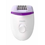 Philips Satinelle Essential Corded Compact Epilator -White – BRE225/00