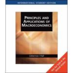 Principles and Applications of Macroeconomics
