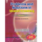 Problems and Solutions in Advanced Accountancy Vol – I