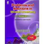 Problems and Solutions in Advanced Accountancy Vol – II