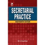 Secretarial Practice