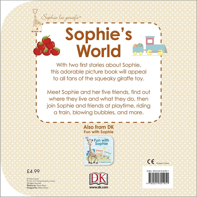 Sophies World : 2 Delightful Stories