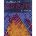 Stanlakes Introductory Economics