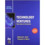 Technology Ventures Form Idea to Enterprise