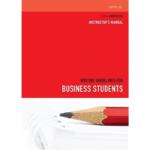 Writing Guidelines for Business Students
