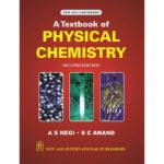 A Textbook Of Physical Chemistry