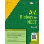 A to Z Biology for NEET Class XI