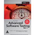 Advanced Software Testing Vol 1