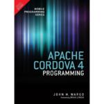 Apache Cordova 4 Programming