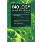 Biology A to Z Handbook