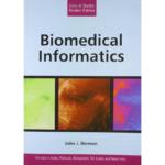 Biomedical Informatics
