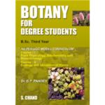 Botany for Degree Students BSc Third Year