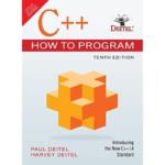 C++ How to Program